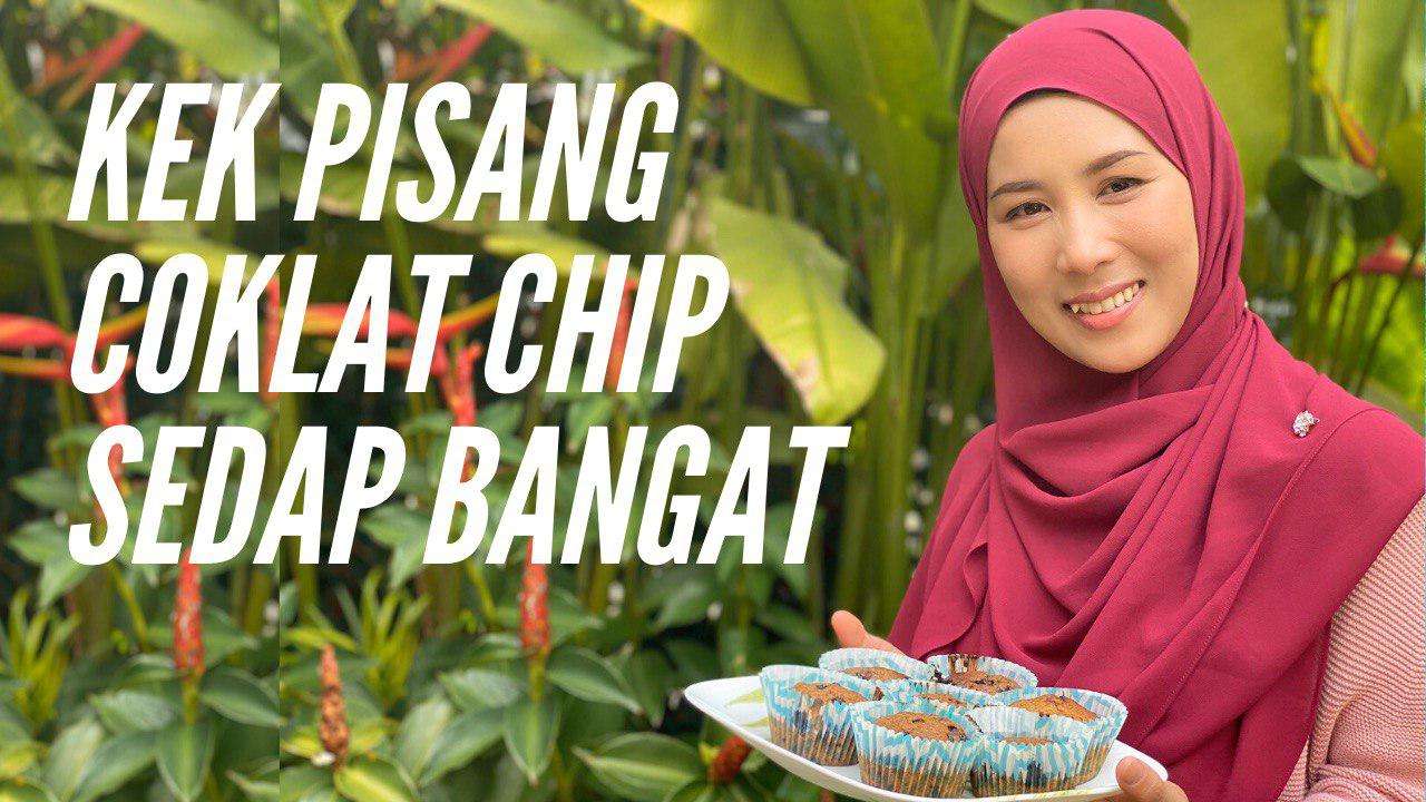 Thumbnail Kek Pisang 2