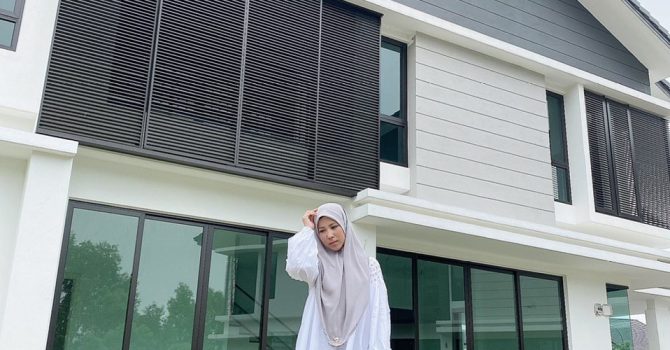 Rumahku Syurga Buat Kamu